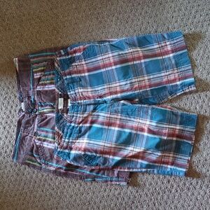 Maurices Bermuda Shorts Lot of 2